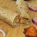 Chicken Tikka Boti Roll