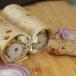 Chicken Reshmi Kabab Roll