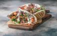 Beef Shawarma Pocket