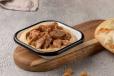 Hummus Chicken Shawarma