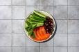 Vegetables Plate