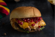 Ruman Beef Burger