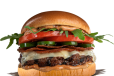 Angus Spicy Burger