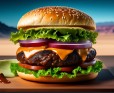 Manhaten Spicy Burger