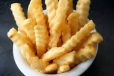 Crinkle Potato