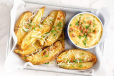 Potato With Cheese