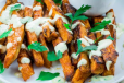Mixed Potato With GN Sauce