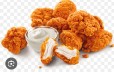 Chicken crespy dynamit