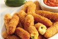 Cheese Jalapeno Stick