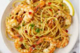 Prawns Pasta