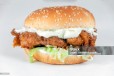 Premium Zinger Burger