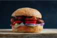 Chicken Tandoori Burger