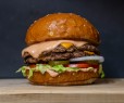 Khaleej Double Burger