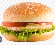 Grilled Chicken Lemon Burger