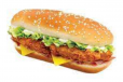 Zinger Combo Sandwich