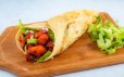 Chicken Chilli Poratta
