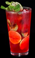 STRAWBERRY
 MOJITO