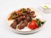 Lamb Tikka Platter  