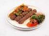 Kebab Halabi Platter