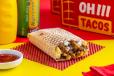 Algerian Beef French Tacos