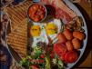 American Breakfast