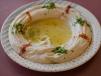 Hummus Plate