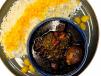 Ghormeh Sabzi