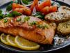 Grilled Salmon