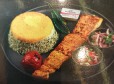 Grilled Fish Fillets Hamo
