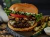 Mushroom Burger
