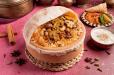 Mushroom Masala Biryani