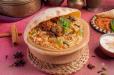 Mutton Seekh Biryani