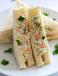 Veg Coleslaw Sandwich