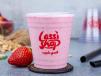 Strawberry Lassi