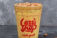 Zaffron Lassi