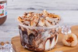 Nutella Lychees