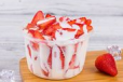 Strawberry Cream