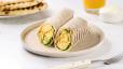 Scrambled Egg Wrap