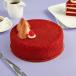 Sicilian Red Velvet Cake