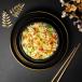 Veg Burnt Garlic Fried Rice