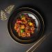 Black Pepper Tofu
