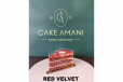 Red Velvet Pastry