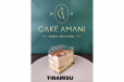 Tiramisu Pastry