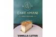 Vanila Lotus Pastry