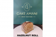 Hazelnut Sweetroll