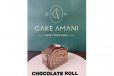 Chocolate Sweetroll
