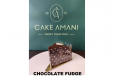 Chocolate Fudge Pastry