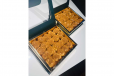 Lotus Profiterole Bites