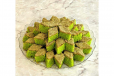 Pistachio Baseema Tray