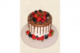 Marble Drip Cake